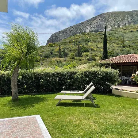 Appartement Stefanos *