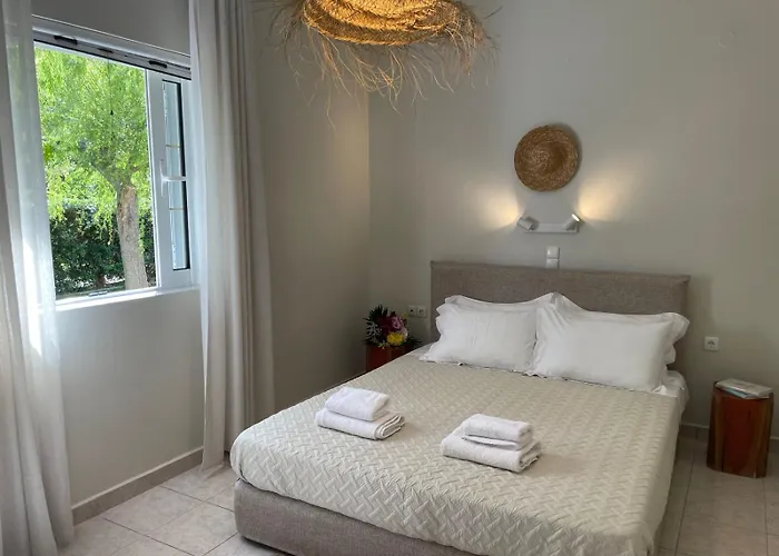 Stefanos Appartement
