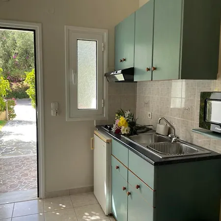Apartamento Stefanos Katelios