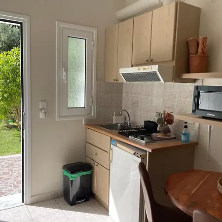 Διαμέρισμα Stefanos *